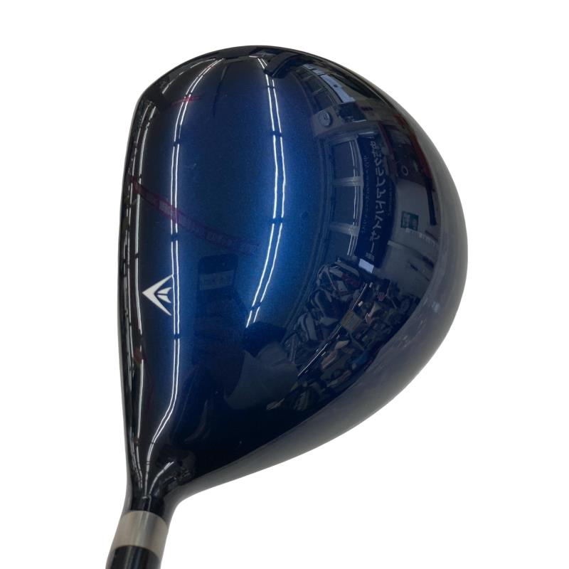 【中古】 本間ゴルフ Be ZEAL 535 9.5° ドライバー DR VIZARD for Be ZEAL(535 ドライバー) (フレックスS) メンズ 男性用 右利き 右用 Bランク ゴルフクラブ