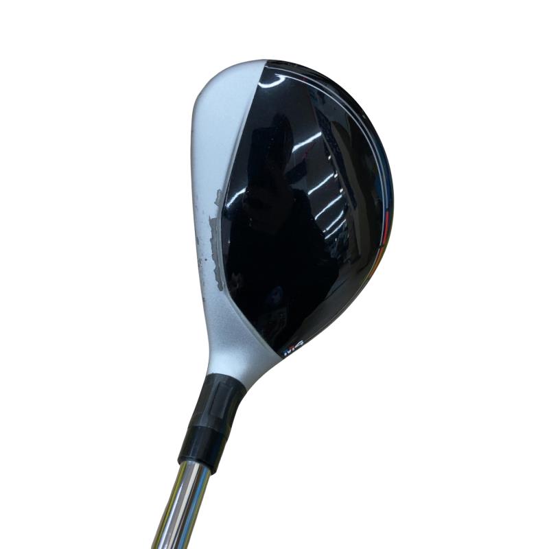 ゴルフパートナー 中古クラブ店の【中古】 テーラーメイド M4 U4 ユーティリティ UT RE-AX 90 STEEL JAPAN・SPEC(ユーティリティ) (フレックスS) メンズ 男性用 右利き 右用 Dランク ゴルフクラブ｜アングル2