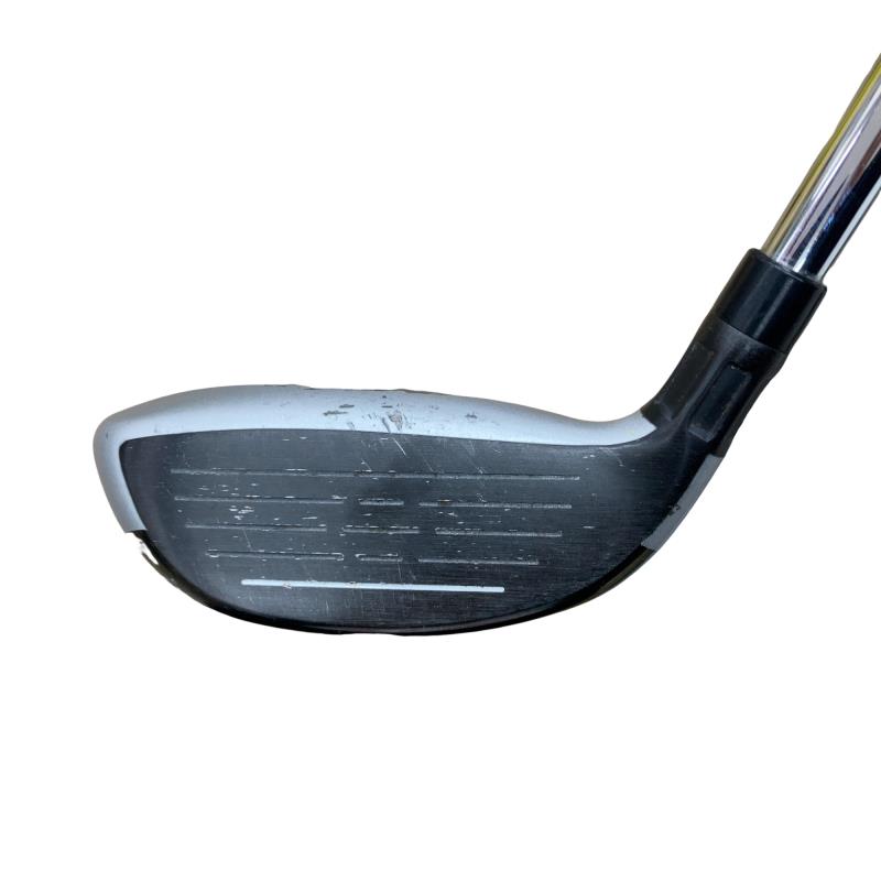 ゴルフパートナー 中古クラブ店の【中古】 テーラーメイド M4 U4 ユーティリティ UT RE-AX 90 STEEL JAPAN・SPEC(ユーティリティ) (フレックスS) メンズ 男性用 右利き 右用 Dランク ゴルフクラブ｜アングル3