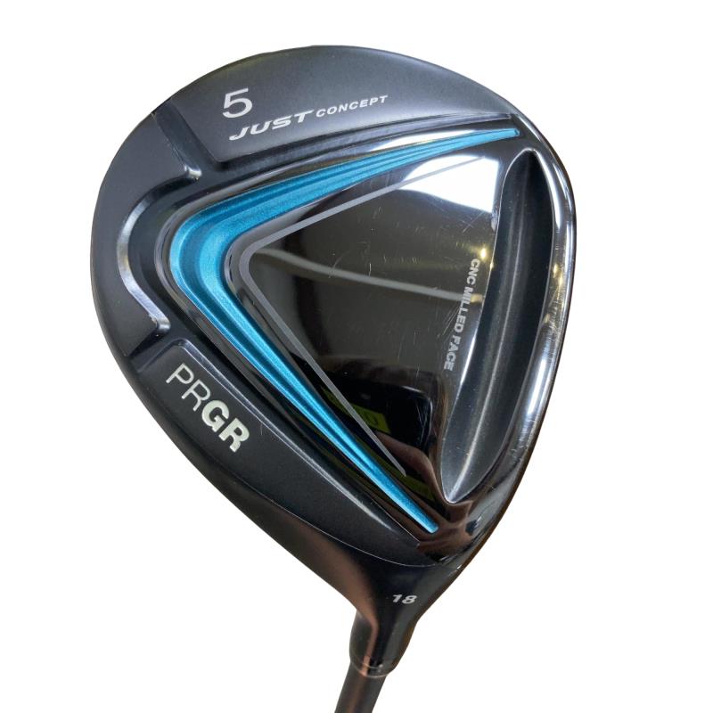 【中古】 プロギア RS X(2024) 5W フェ�