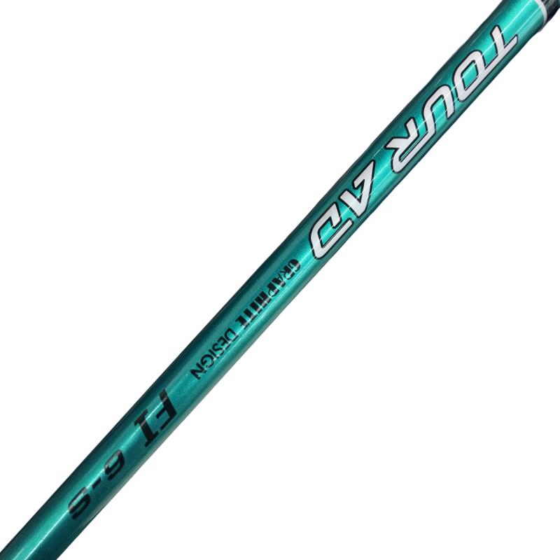 商品コード 2100419005813 カタログ商品コード 9000111190930 クラブ種別 シャフト メーカー名 タイトリスト シャフトメーカー名 グラファイトデザイン 商品名 タイトリストスリーブ付き（GTS系）　グラファイトデザイン（DR用） 発売年 2025 シャフト Tour　AD　FI　6 シャフト材質 カーボン メーカーフレックス S フレックス S シャフト長（実測） 44.5　&nbsp; 実測方法 総合ランク A&nbsp; ランクについて 傷状態：シャフト A 傷状態：グリップ 査定特記・商品状態 &nbsp;※お使いのモニターの発色具合によって、実際のものと色が異なる場合がございます。 Nランク 無傷で新品同様 Aランク ほとんど無傷。見た目は新品同様 Bランク 全体的にきれい。傷やハガレはじっくり見ないとわからない。 Cランク やや使い込まれている。傷やハガレが少しある。 Dランク かなり使い込まれている。目立つ傷やハガレがたくさんある。 Eランク 非常に使い込まれている。目立つ傷やハガレがたくさんある。 店舗名 ゴルフパートナー　あみ東インター店 住所 茨城県稲敷郡阿見町よしわら2丁目16−1DPLつくば阿見3　B棟 電話番号 029-846-7182中古ゴルフクラブについて 当店で取り扱っている中古クラブは、全て1点ものです。 店頭でも販売を行っているため、注文確認後の在庫確保となります。 ご了承のほどお願い申し上げます。