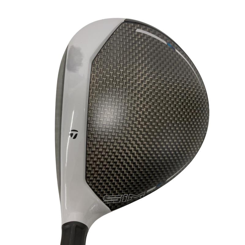 【中古】 テーラーメイド SIM MAX 3W レディース フェアウェイウッド FW TENSEI BL...