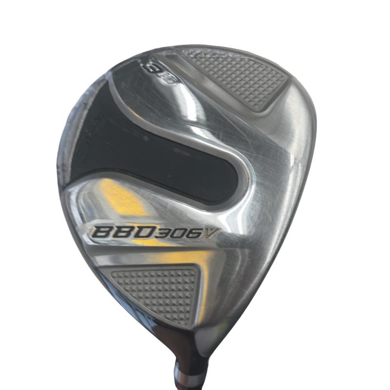 【中古】 ロイヤルコレクション BBD 306V 3W(14°) フェアウェイウッド FW ROMBAX RC 60 (フレックスS) メンズ 男性用 右利き 右用 Cランク ゴルフクラブ
