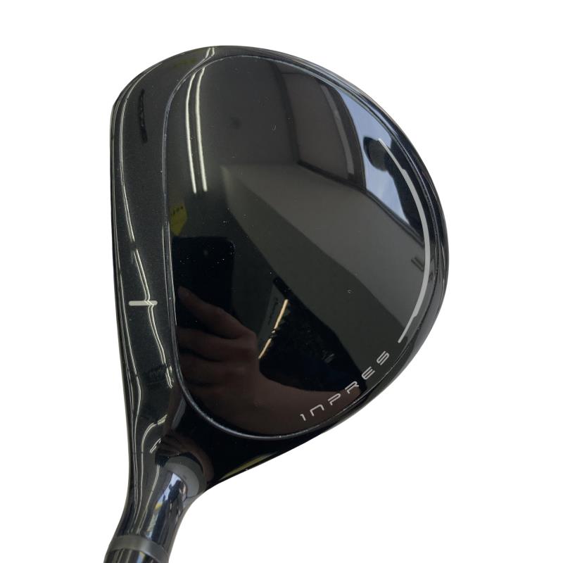 ゴルフパートナー 中古クラブ店の【中古】 ヤマハ inpres DRIVESTAR(2025) 7W レディース フェアウェイウッド FW ELDIO for Yamaha TM-325F (フレックスL) レディース 女性用 右利き 右用 Bランク ゴルフクラブ｜アングル2
