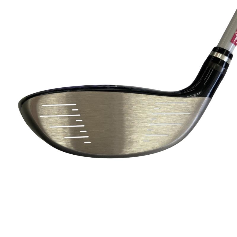 ゴルフパートナー 中古クラブ店の【中古】 ヤマハ inpres DRIVESTAR(2025) 7W レディース フェアウェイウッド FW ELDIO for Yamaha TM-325F (フレックスL) レディース 女性用 右利き 右用 Bランク ゴルフクラブ｜アングル3