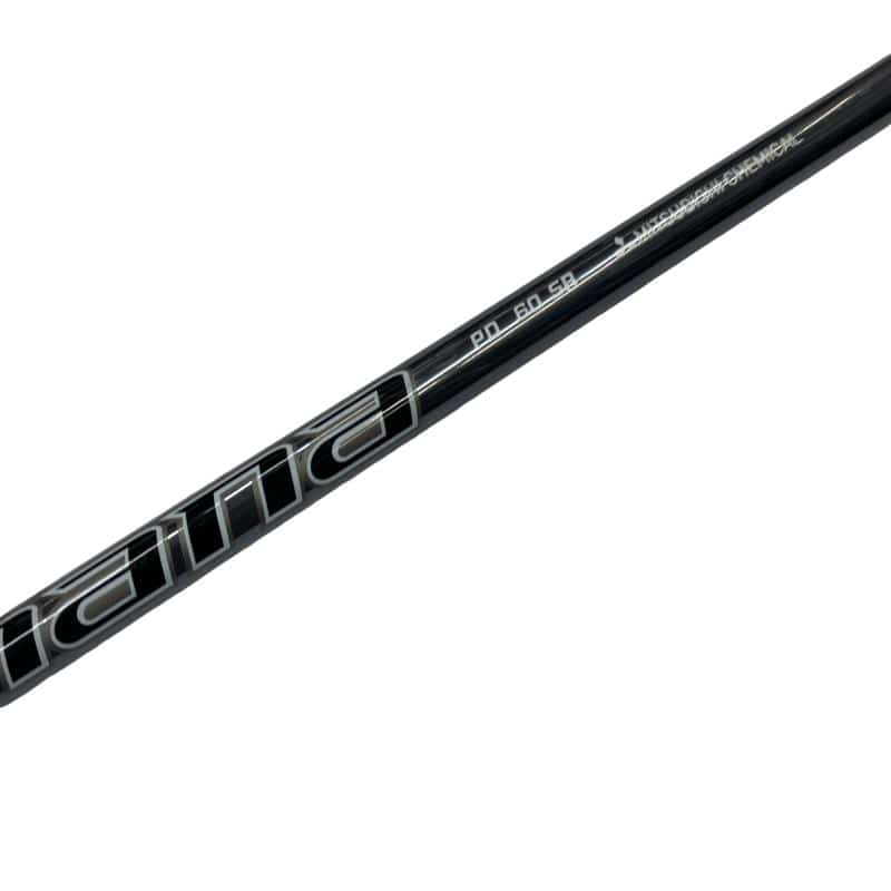 【中古】 テーラーメイドスリーブ付き(Qi4D系) 三菱ケミカル(レイヨン)ドライバー用 シャフト Diamana PD 60 (フレックスSR)Aランク ゴルフクラブ