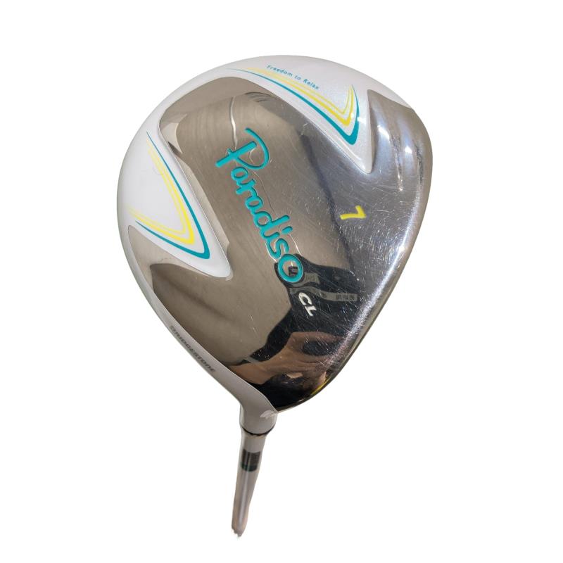 【中古】 ブリヂストン Paradiso CL(2015) 7W レディース フェアウェイウッド FW PARADISO PC-15w(フェアウェイ) (フレッ...