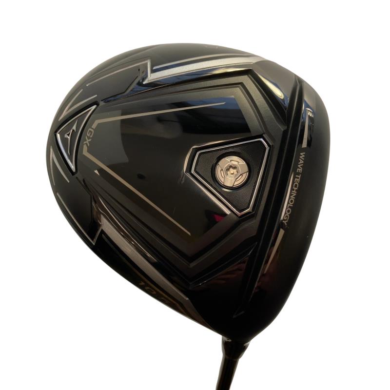 【中古】 ミズノ GX 10.5° ドライバー DR MFUSION D (フレックスSR) メンズ 男性用 右利き 右用 Cランク ゴルフクラブ