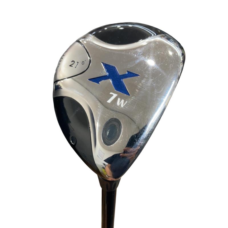 楽天市場】キャロウェイ xフェアウェイウッド 7w フレックスsの通販