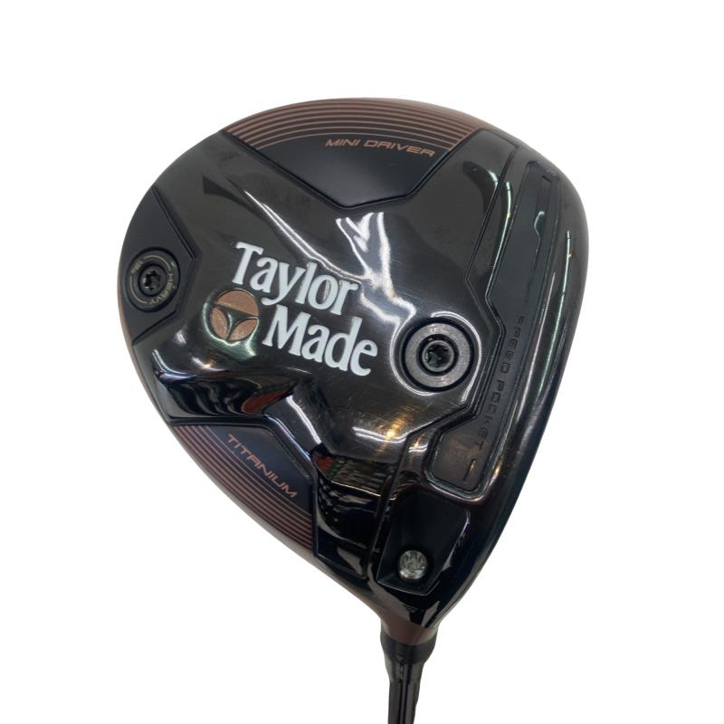 【中古】 テーラーメイド BRNR MINI DRIVER(2024) 11.5° ドライバー DR PROFORCE 65 M40X JP SPEC (フレックスS) メンズ 男性用 右利き 右用 Cランク ゴルフクラブ golfpartner-22549176 ゴルフパートナー 中古クラブ店 パッケージ画像