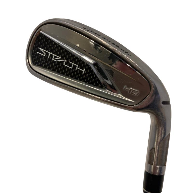 【中古】 テーラーメイド STEALTH HD(2023) 5S レディース アイアンセット IR TENS...
