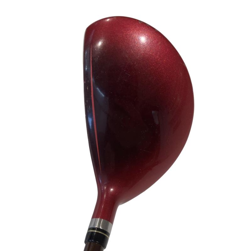 【中古】 キャスコ POWER TORNADO U-06 44 レディース ユーティリティ UT ELASTER U5500 (フレックスL) レディース 女性用 右利き 右用 Cランク ゴルフクラブ