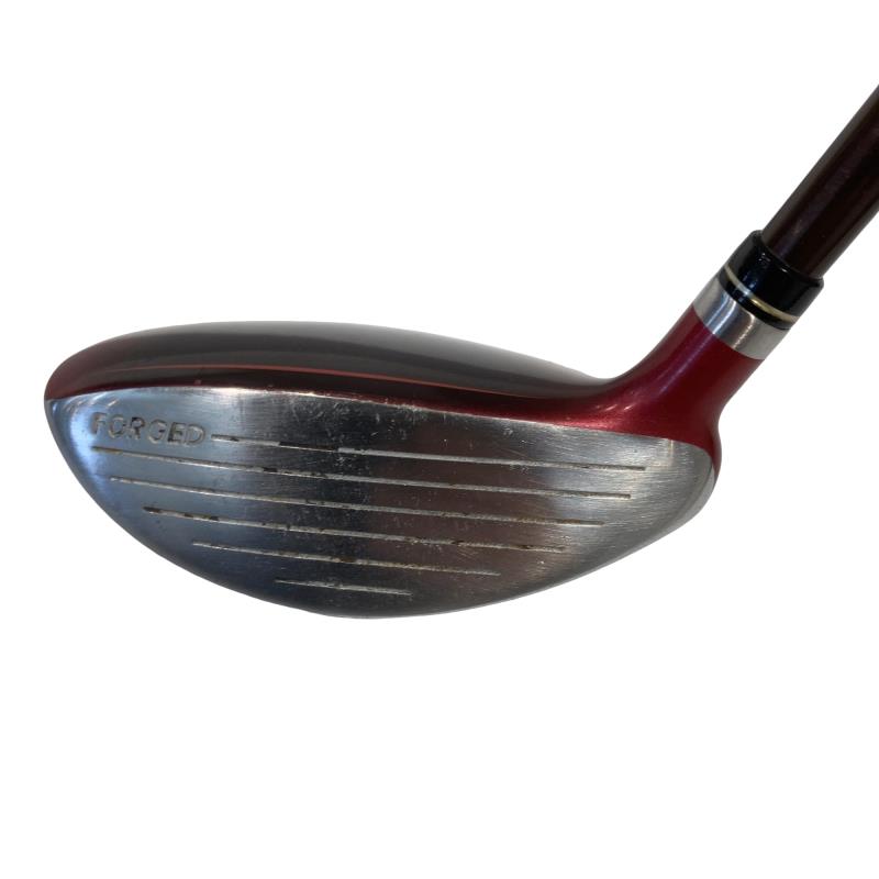【中古】 キャスコ POWER TORNADO U-06 44 レディース ユーティリティ UT ELASTER ...