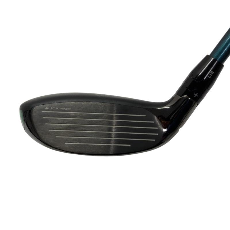 【中古】 キャロウェイ ELYTE U5 ユーティリティ UT VENTUS GREEN 50 for CW(ELYTE...