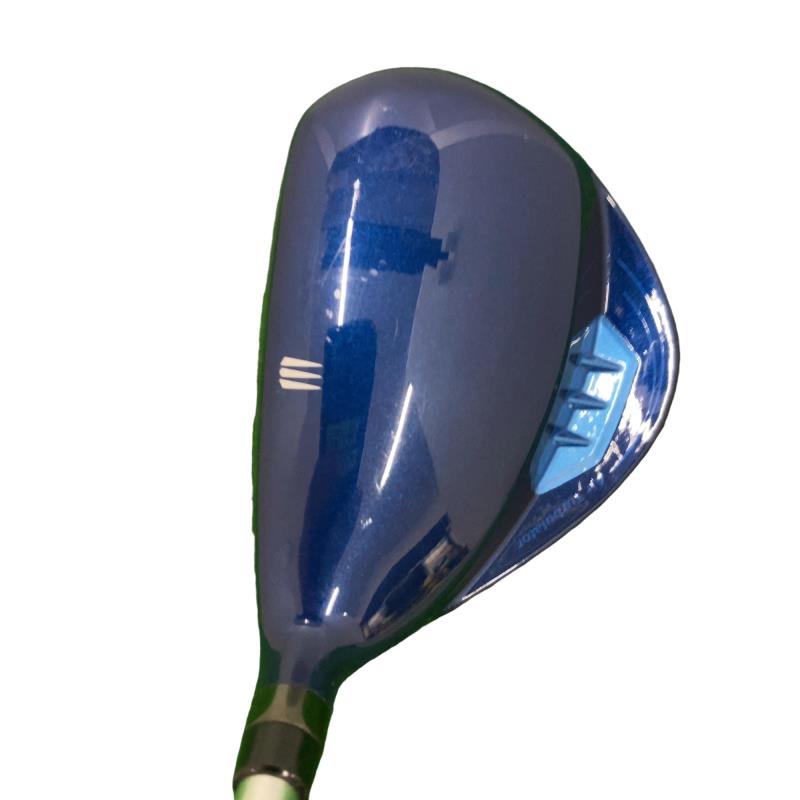 【中古】 キャスコ POWER TORNADO UFO AIR 33 レディース ユーティリティ UT Falco...