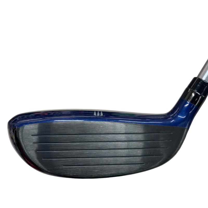 【中古】 キャスコ POWER TORNADO UFO AIR 33 レディース ユーティリティ UT Falco...