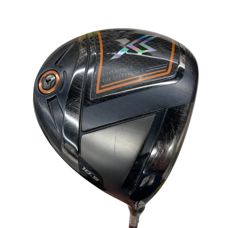 【中古】 ダンロップ XXIO(2020) eks 10.5° ドライバー DR Miyazaki AX-1(DR) (フレックスSR) メンズ 男性用 右利き 右用 Cランク ゴルフクラブ
