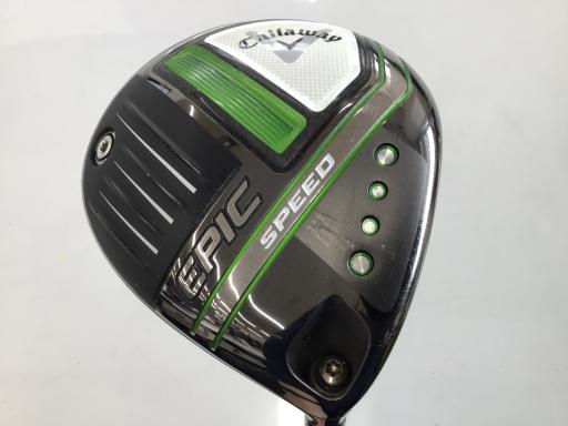 【中古】 キャロウェイ EPIC SPEED 10.5° ドライバー DR Speeder 661 EVOLUTION VII (フレックスS) メ..