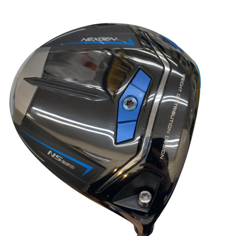 【中古】 ゴルフパートナー NEXGEN NS250 10.5° ドライバー DR NEXGEN TS BLUE (フレックスその他) メ..