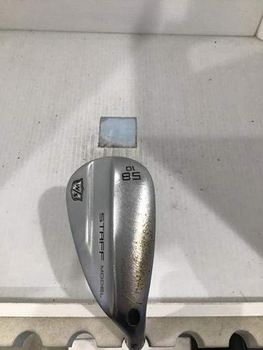 【中古】 ウィルソン Wilson staff STAFF MODEL TOUR GRIND 58°/10° ウェッジ WG Dynamic Gold 120 (フレックスS) メンズ 男性用 右利き 右用 Dランク ゴルフクラブ