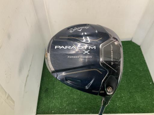 【中古】 キャロウェイ PARADYM X 10.5° ドライバー DR VENTUS TR 5 for CW(PARADYM DR) (フレックスR) メンズ 男性用 右利き 右用 Cランク ゴルフクラブ