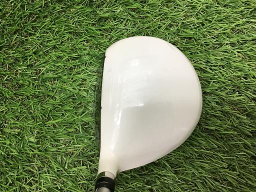 【中古】 プロギア SWEEP Model M-15(ピンク) 4W レディース フェアウェイウッド FW sweep (フレックスL) レディース 女性用 右利き 右用 Cランク ゴルフクラブ