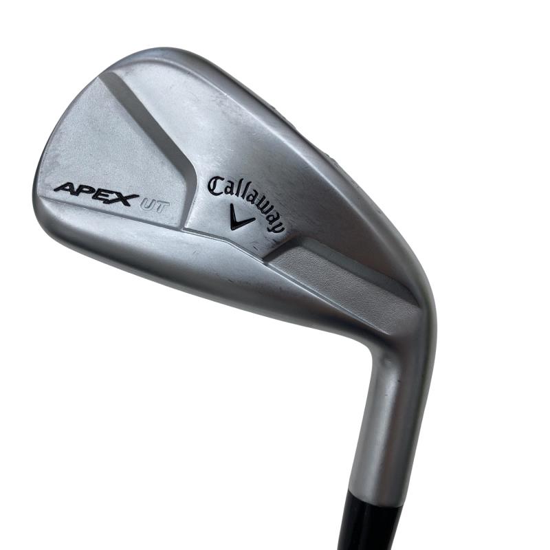 【中古】 キャロウェイ APEX UT 24° ユーティリティ UT NS PRO 950GH (フレックスS...