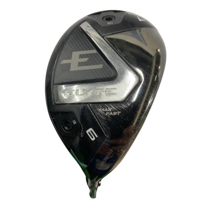 【中古】 キャロウェイ ELYTE MAX FAST U6 ユーティリティ UT LIN-Q GREEN 40 for ...