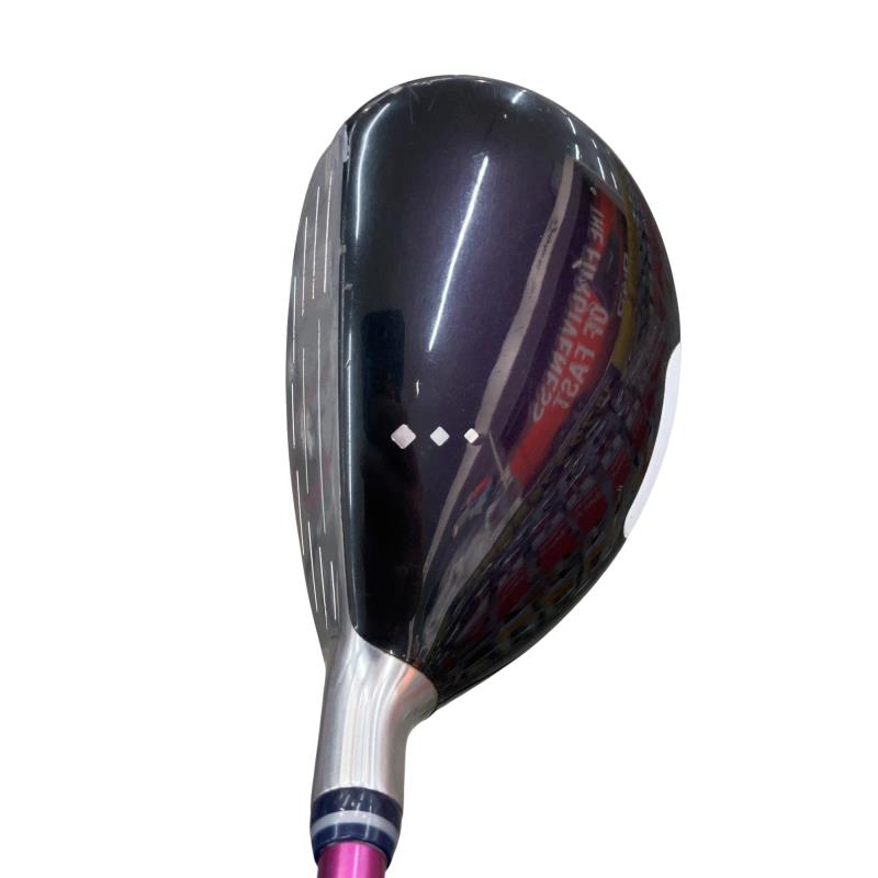 【中古】 ダイワ(グローブライド) ONOFF FAIRWAY WINGS(2016) U5 レディース ユー...