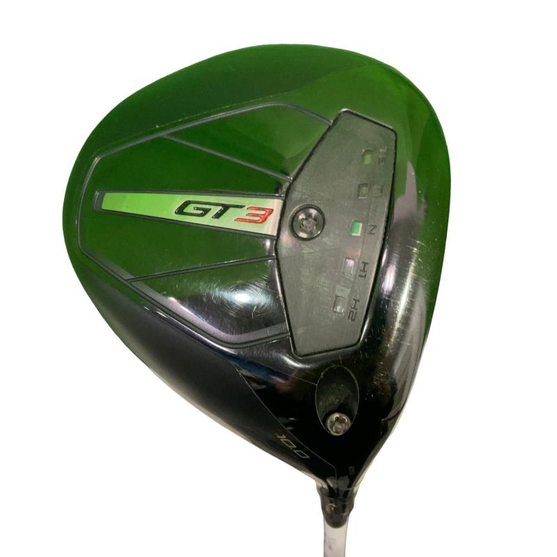 【中古】 タイトリスト GT3 10° ドライバー DR TENSEI BLACK 1K 65 (フレックスS) メンズ 男性用 右利き 右用 Cランク ゴルフクラブ