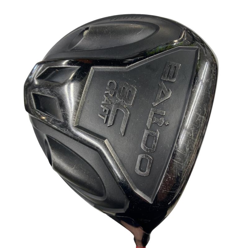 【中古】 BALDO BALDO 8C CRAFT TA001 1W ドライバー DR リシャフト (フレックスその他) メンズ 男性用 右利き 右用 Cランク ゴルフクラブ