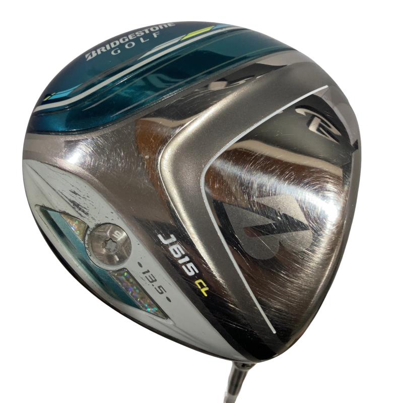 【中古】 ブリヂストン BRIDGESTONE J615 CL 13.5° レディース ドライバー DR Tour AD J15-31W (フレッ..