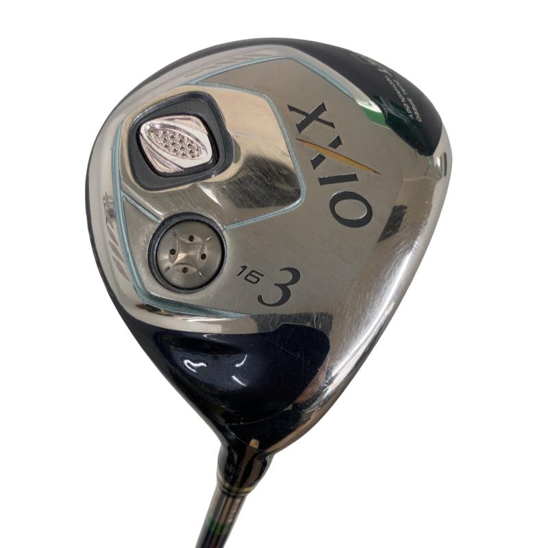【中古】 ダンロップ XXIO(2014) 3W レディース フェアウェイウッド FW XXIO MP800L(フェアウェイ) (フレックスL) レディース 女性用 右利き 右用 Dランク ゴルフクラブ