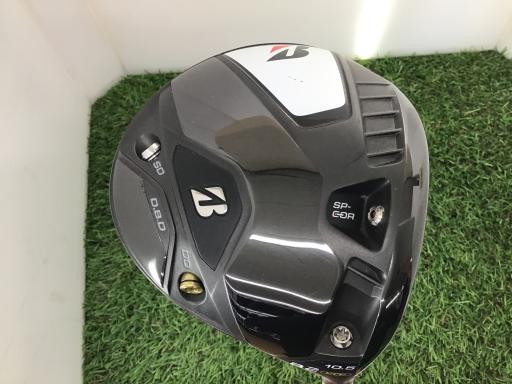 【中古】 ブリヂストン BRIDGESTONE B2 HT 10.5° ドライバー DR VANQUISH BS50(DR) (フレックスS) メン..