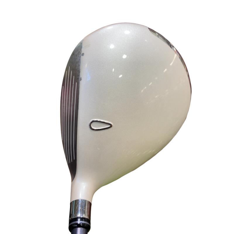 【中古】 プロギア Sweep Model M-10(ピンク) 7W レディース フェアウェイウッド FW sweep (フレックスL) レディース 女性用 右利き 右用 Cランク ゴルフクラブ