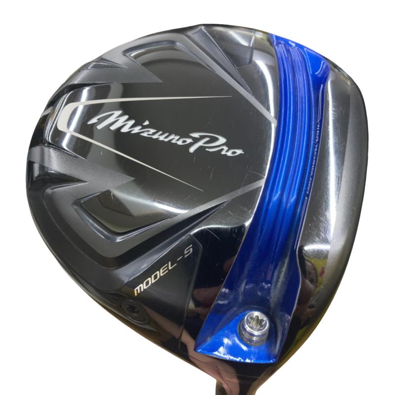 【中古】 ミズノ Mizuno Pro MODEL-S 1W ドライバー DR TOUR AD GM-1 D (フレックスSR) メンズ 男性用 右利き 右用 Cランク ゴルフクラブ