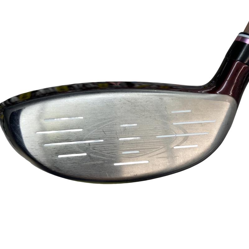 【中古】 ダンロップ XXIO(2022) 7W(ボルドー) レディース フェアウェイウッド FW ...