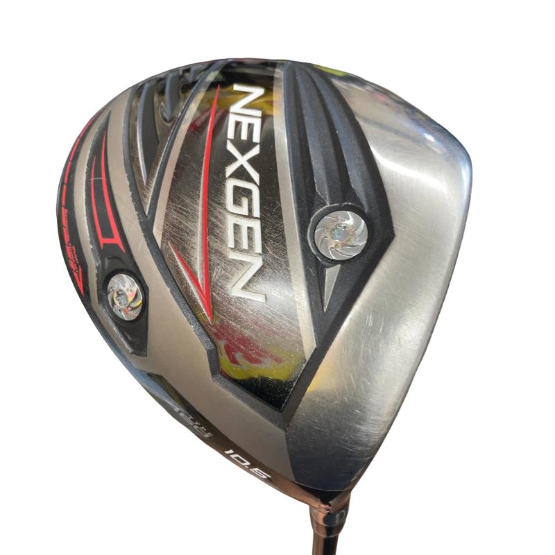 樂天商城 - 【中古】 ゴルフパートナー NEXGEN(2019) TYPE-460 10.5° ドライバー DR NEXGEN E.I.F(BK) JD-895-35 (フレックスその他) メンズ 男性用 右利き 右用 Cランク ゴルフクラブ