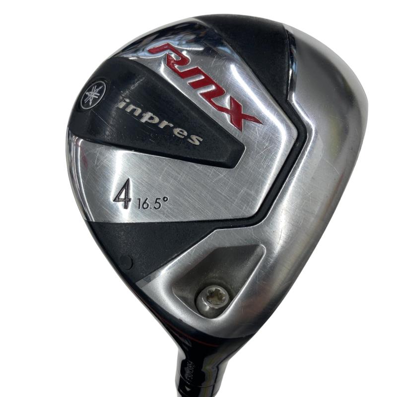 楽天市場】フェアウェイウッド 4w ヤマハの通販