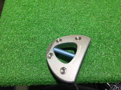 【中古】 ブリヂストン TOURSTAGE ViQ CL(2006) TF-2 レディース パター PT スチール (フレックスその他) レディース 女性用 右...