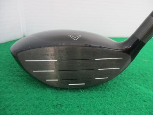 【中古】 キャロウェイ EPIC SPEED 5W フェアウェイウッド FW Diamana 50 for CW(2021 EPIC FW) (フレックスSR) メンズ 男性用 右利き 右用 Cランク ゴルフクラブ