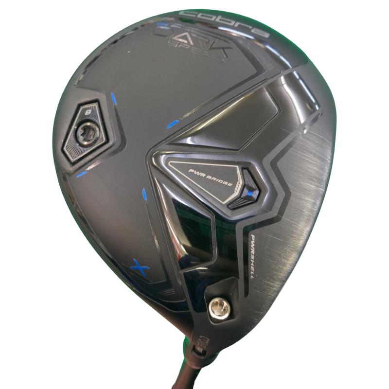 【中古】 コブラ cobra DARKSPEED X 3W フェアウェイウッド FW Tour AD for Cobra(DARKSPEED FW) (フレックスS) メンズ 男性用 右利き 右用 Cランク ゴルフクラブ