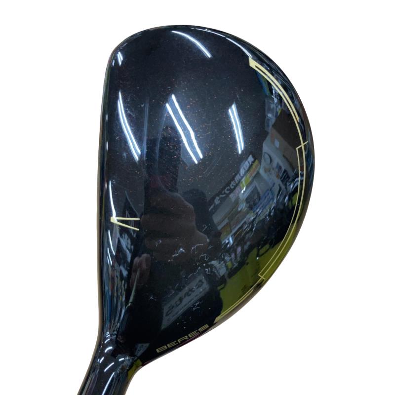【中古】 本間ゴルフ BERES(2024) 25° ユーティリティ UT 3S ARMRQ FX(UT) (フレックスR) メンズ 男性用 右利き 右用 Bランク ゴルフクラブ