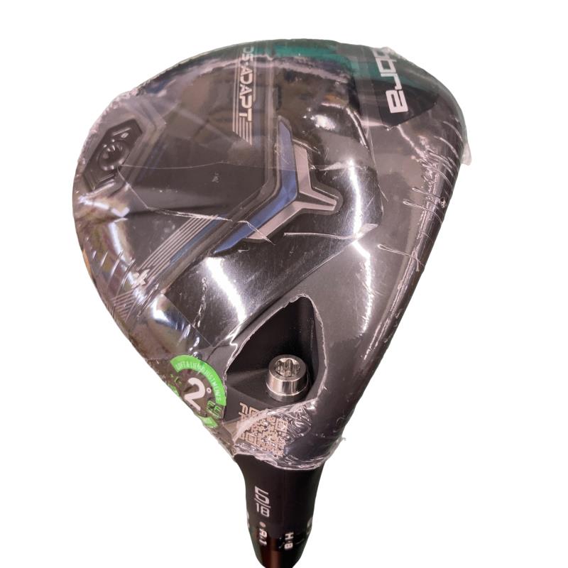 【中古】 コブラ cobra DS-ADAPT X 5W フェアウェイウッド FW SPEEDER NX VIOLET 50 (フレックスS) メンズ 男性用 右利き 右用 Aランク ゴルフクラブ