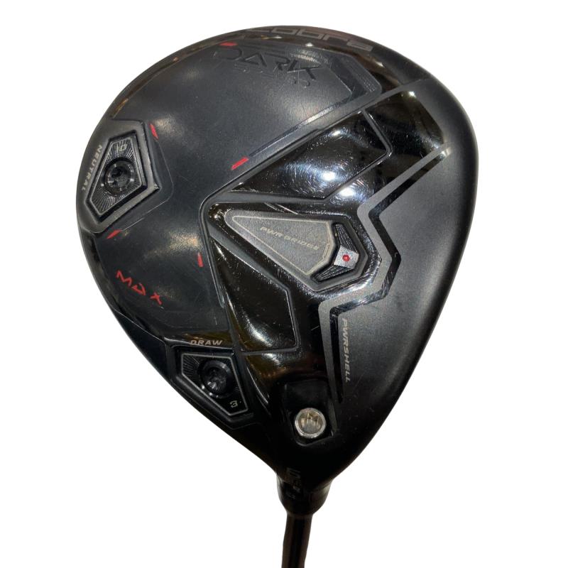  コブラ cobra DARKSPEED MAX 5W フェアウェイウッド FW Tour AD for Cobra(DARKSPEED FW) (フレックスS) メンズ 男性用 右利き 右用 Cランク ゴルフクラブ