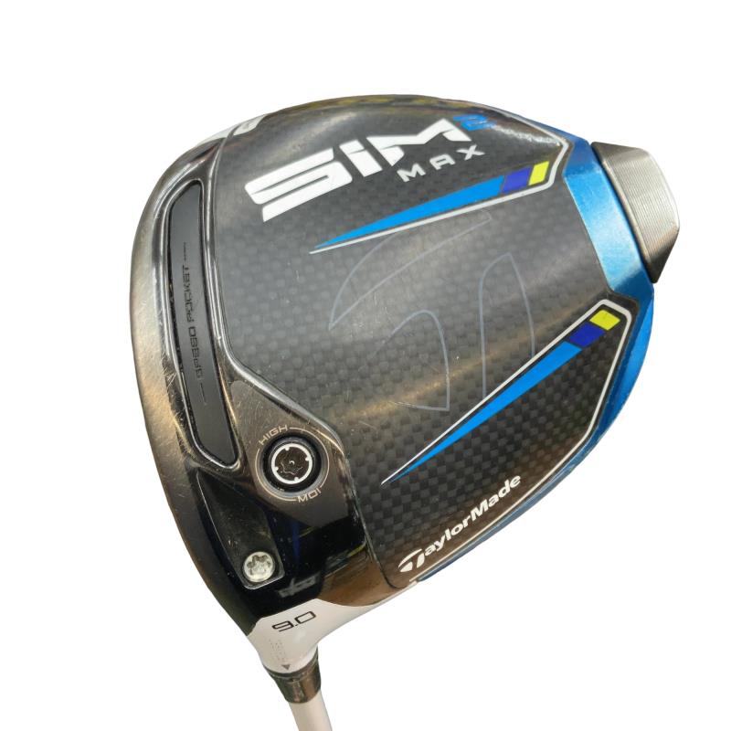 楽天市場】sim2 max ドライバー レフティの通販