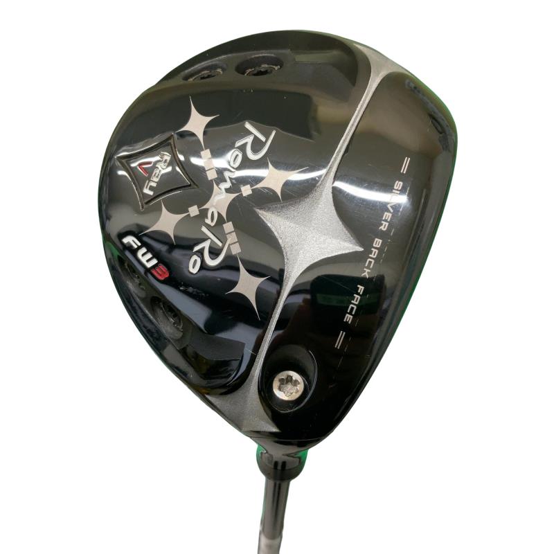 楽天市場】ロマロ romaro ray v フェアウェイウッド v2の通販