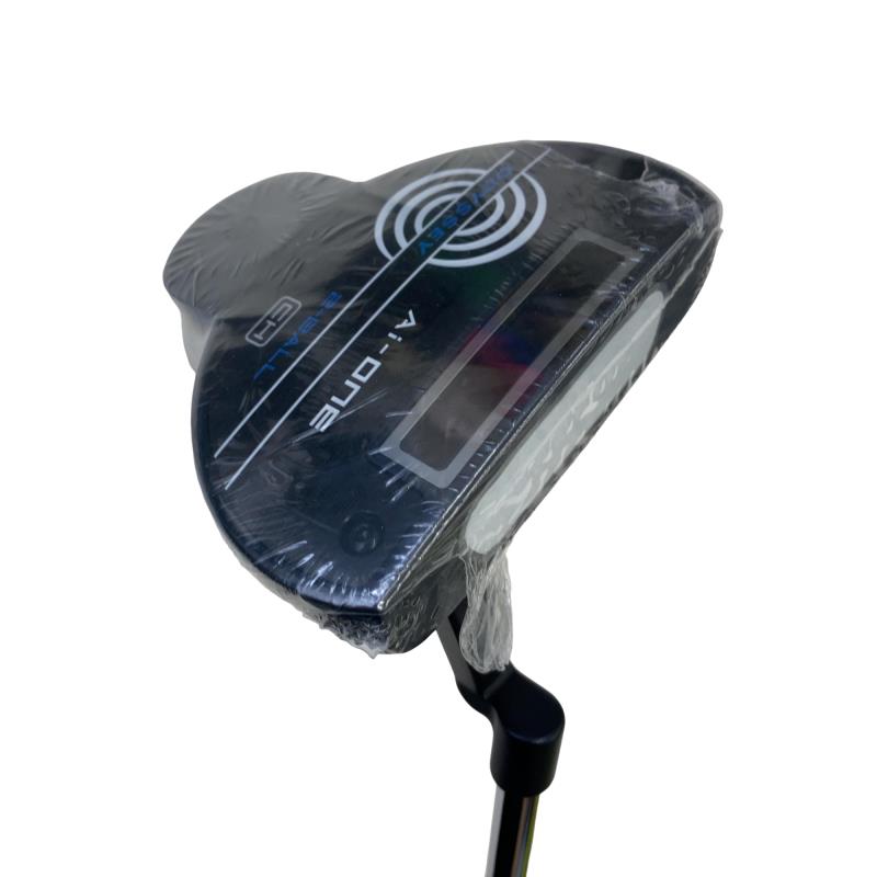 【中古】 オデッセイ Ai-ONE 2-BALL CH 34インチ パター PT STROKE LAB 90 スチール (フレックスその他) メンズ 男性用 右利き 右用 Nランク ゴルフクラブ
