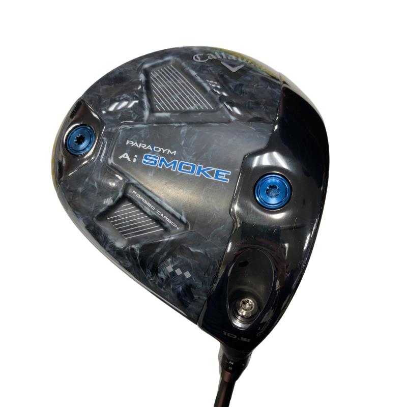 CALLAWAY - 【中古】 キャロウェイ PARADYM Ai SMOKE ◆◆◆ 10.5° ドライバー DR TENSEI 60 for CW(Ai SMOKE DR) (フレックスS) メンズ 男性用 右利き 右用 Cランク ゴルフクラブ