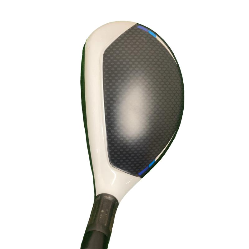 【中古】 テーラーメイド SIM2 MAX U5 レディース ユーティリティ UT TENSEI BLUE TM40(SIM2 UT) (フレックスL) レディース 女性用 右利き 右用 Cランク ゴルフクラブ